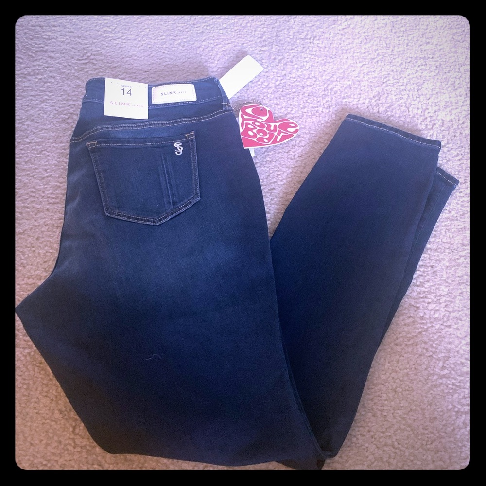 SLINK Skinny Jeans